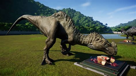 Malusaurus Mod At Jurassic World Evolution Nexus Mods And Community