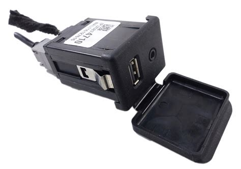 Gniazdo Port Usb Aux Opel Mokka A X I Gniazdo Port Usb Aux