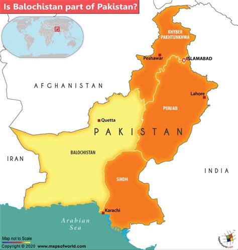 balochistan part  pakistan answers