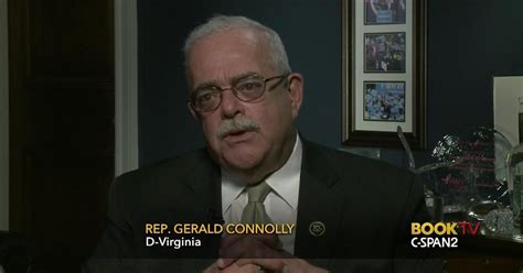 Interview with Representative Gerald Connolly | C-SPAN.org