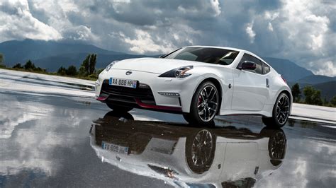 Nissan 370Z Nismo Wallpapers - Wallpaper Cave