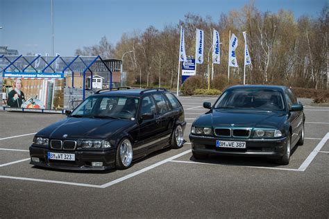 323i Touring Bbs And Ac Schnitzer 3er Bmw E36 Storyseite 5