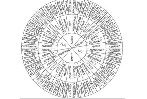 Synonym wheel