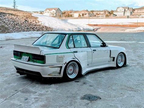 *SEMA BUILD* Turbo Widebody E30 - Classic BMW 3-Series 1987 for sale