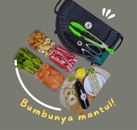 Sewa Alat Grill Murah Dan Lengkap Di Bandar Lampung