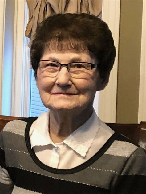 Obituary Of Mary Yaremko Bailey S Funeral Cremation Services