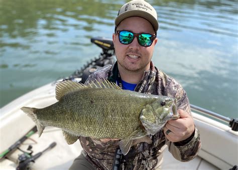 Smallmouth Bass Record