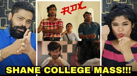 Rdx College Fight Scene Reaction Shane Nigam Antony Varghese