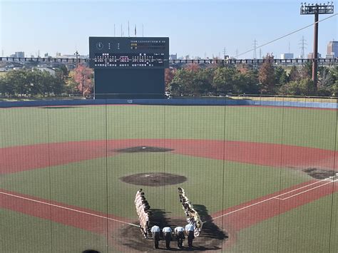 ミヤシュンちゃんまん On Twitter 一年生大会決勝 試合終了 遊学館2ー10星稜 7回コールド 星稜が投打に圧倒し優勝！！ 来年も