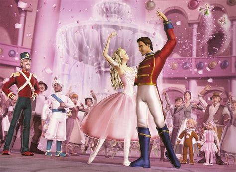 Barbie in the Nutcracker - Barbie in the Nutcracker Photo (13789366 ...