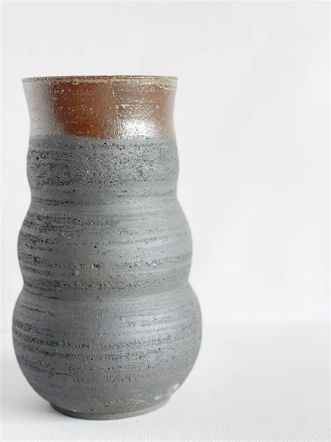 Vase Brut Arrondi Ose La Terre