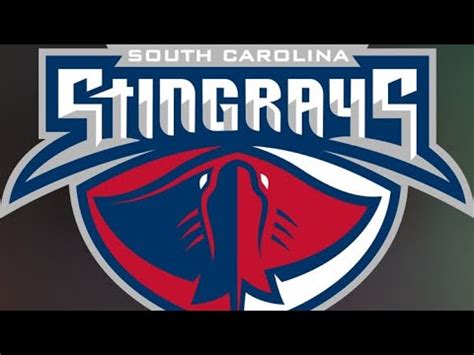 Savanna Ghost Pirates Versus South Carolina Stingrays YouTube