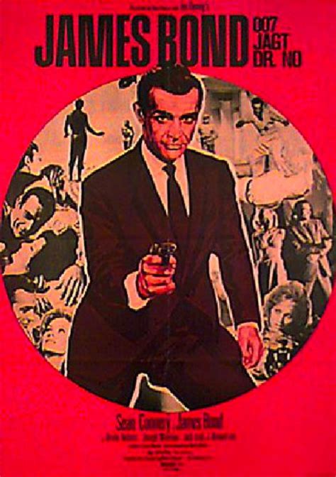 Dr No Original R S German A Movie Poster Posteritati Movie