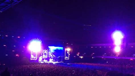 Foo Fighters Best Of You Murrayfield Stadium Th September Youtube