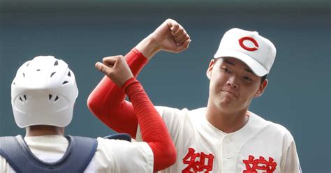 智弁学園が春夏連続の8強入り、前川は2戦連発 小畠が3安打完投／甲子園 サンスポ