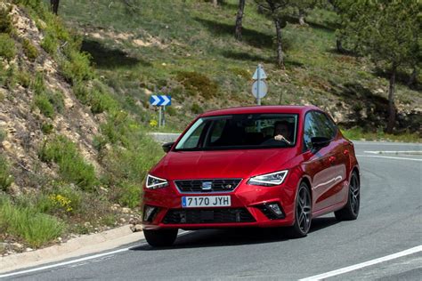 Seat Ibiza Fr Was Rei En Drei Zylinder Im Sport Test Speed Heads