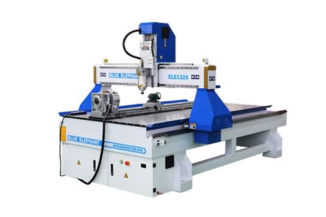 Máquina roteadora CNC 1325 eixo rotativo 4x8 3D máquina de