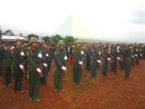 Burma Army KIA Clash In Kachin State Kachin News Group KNG