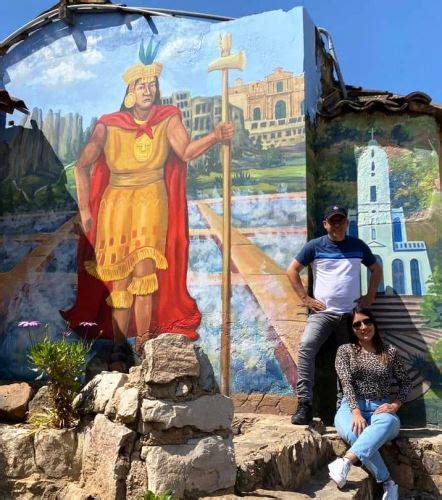 Cajamarca Con Coloridos Murales Embellecen El Complejo Tur Stico Ba Os