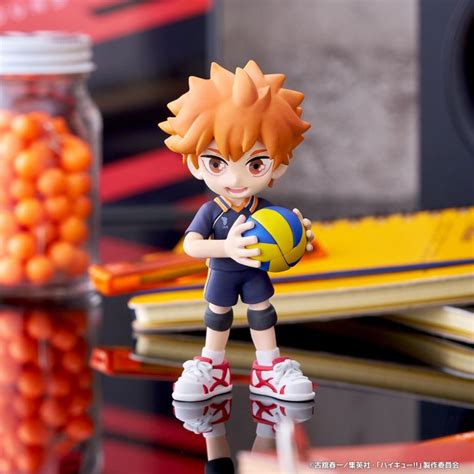 PalVerse Mini Figure Hinata Shoyu Haikyuu 9cm Kyou Hobby Shop