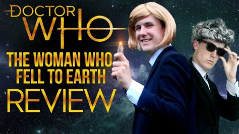 The Woman Who Fell To Earth Spoiler Review Doctor Who Series 11