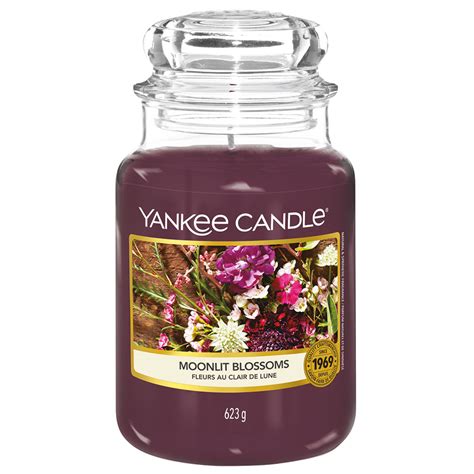 Moonlit Blossoms Yankee Candle Duftlys Elevenno