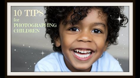 Photographing Children 10 Tips Including 100 Examples With Michelle