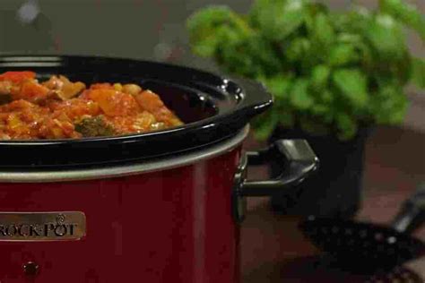 Hoe Vol Mag Een Slowcooker En Met Welk Vocht Cooking Slow