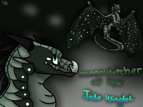 The Jade Winglet Wings Of Fire Wof Amino