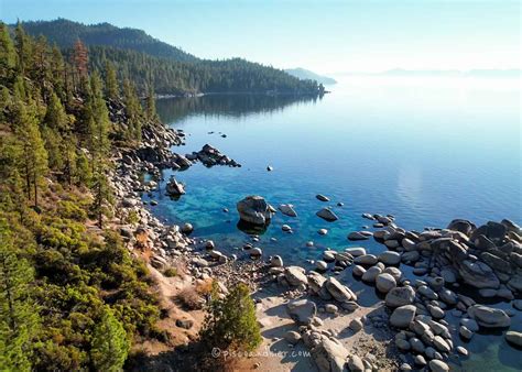 Bonsai Rock Lake Tahoe, Nevada - Directions, Trail & Photos