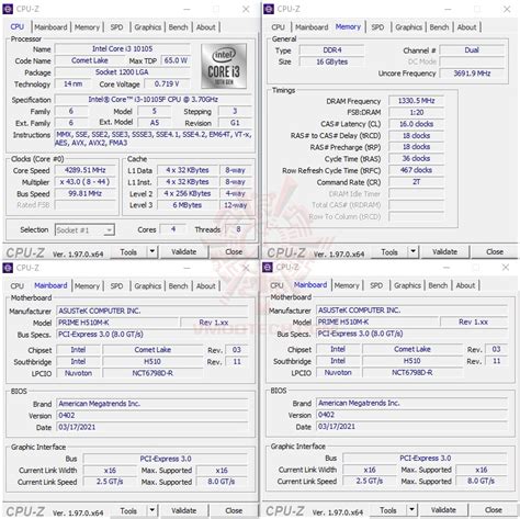 Intel I Work Intel Core i3 10105F + Nvidia Geforce GTX 1650 PC SET ...