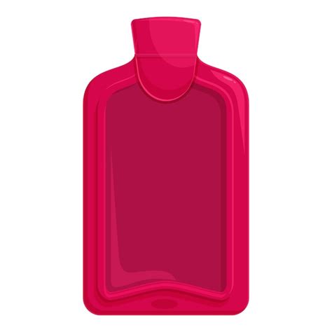 Premium Vector Classic Rubber Hot Water Bottle Relieving Pain