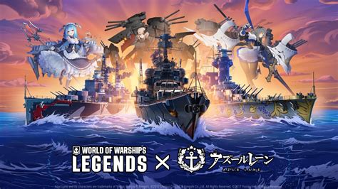 歡慶兔年《戰艦世界：傳奇》推出泛亞主題內容 預告《碧藍航線》第 4 波合作《world Of Warships Legends》 巴哈姆特