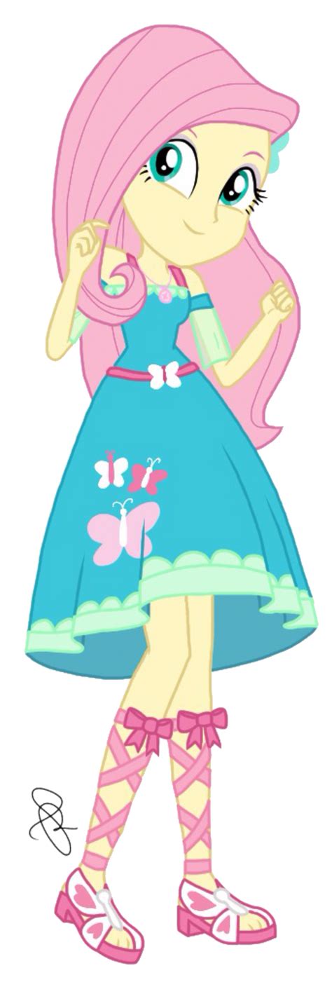 Eqg Series Fluttershy By Ilaria122 On Deviantart