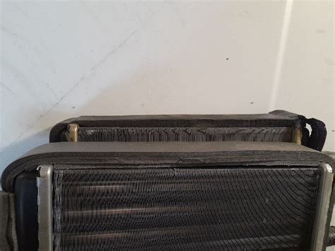 Радиатор печки — ГАЗ 31105, 2,4 л, 2006 года | запчасти | DRIVE2