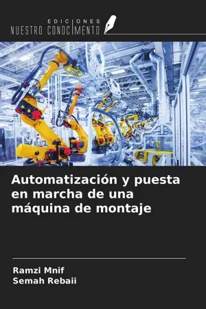 PDF Automatización y puesta en marcha de una máquina de montaje de