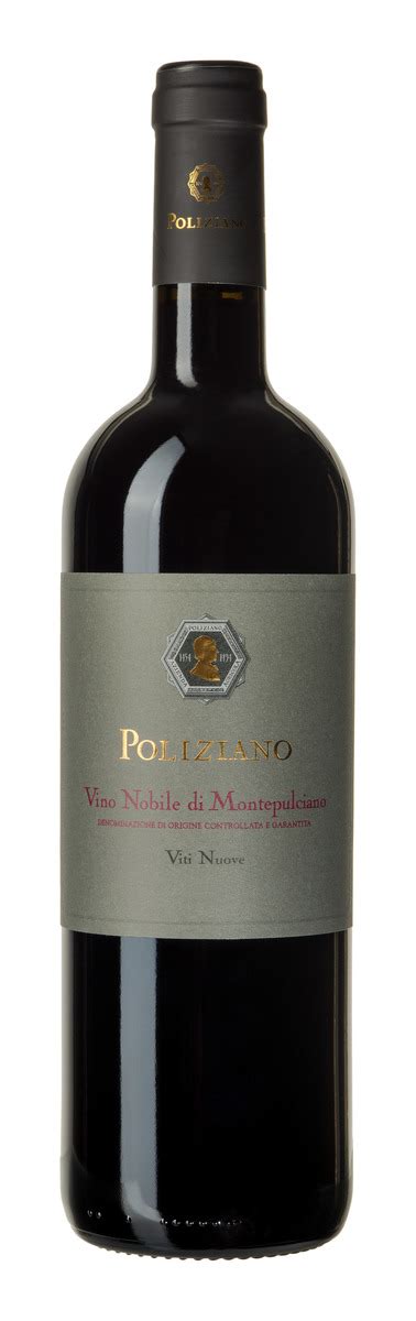 Poliziano Vino Nobile Di Montepulciano Viti Nuove