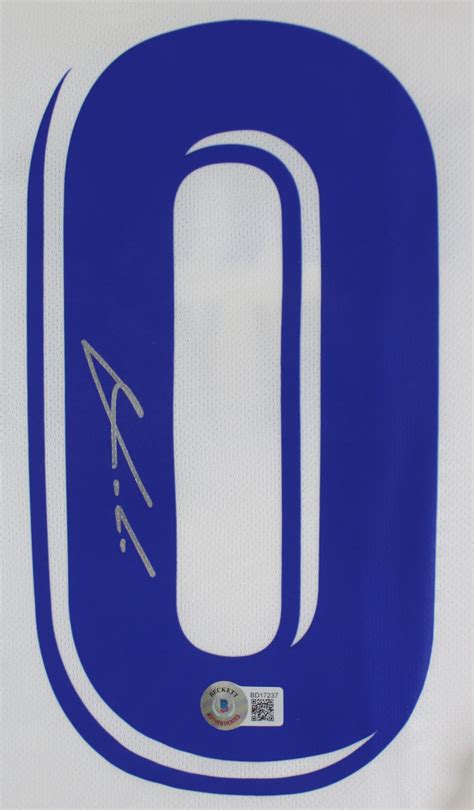 Luka Modric Signed Adidas Real Madrid Jersey Beckett Pristine Auction