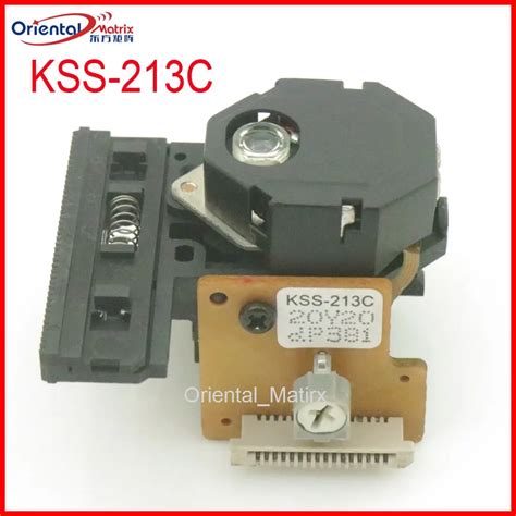 Free Shipping KSS 213C Optical Pick Up KSS213C CD Laser Lens Optical