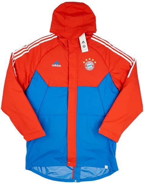 Bayern Munich Adidas Stadium Parka L