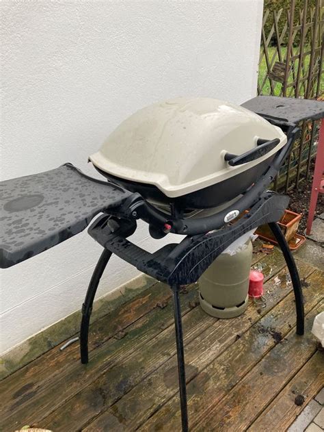 Weber Grill Gasflaschen Kg Kaufen Auf Ricardo