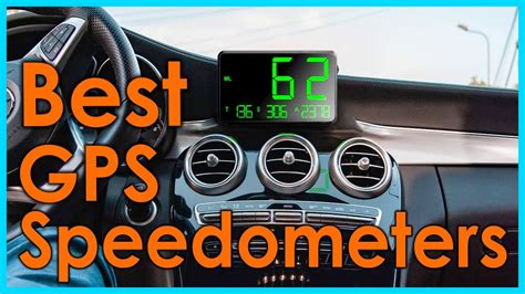 Best Gps Speedometers Top Picks Youtube