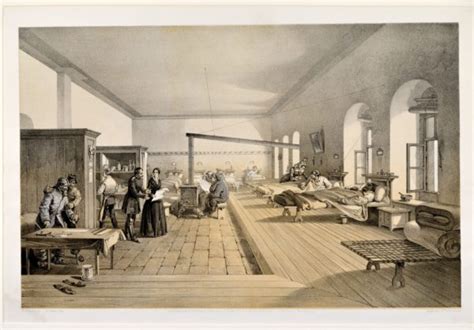 Scutari Hospital – Florence Nightingale Museum London