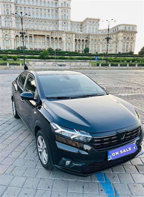 Dacia Logan ECO G 100 GPL Din Fabrica 2022 Bucuresti Sectorul 4 OLX Ro