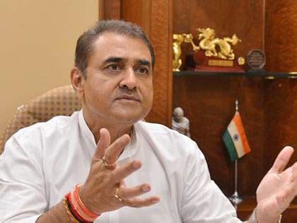 Praful Patel Claims NCP MLAs Signed Letter In June Last Year Urging