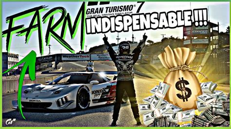 DEVENIR RICHE Sur Gran Turismo 7 MES 3 MEILLEURES ASTUCES DE FARM