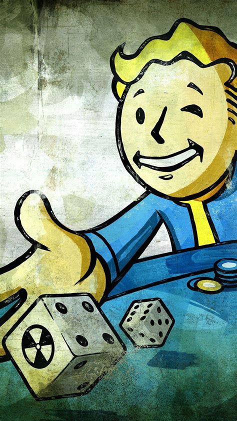 Fallout Iphone Wallpapers Top Free Fallout Iphone Backgrounds