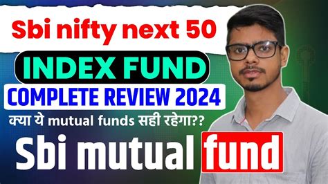 Sbi Nifty Next 50 Index Fund Sbi Nifty Next 50 Index Fund Sip Sbi