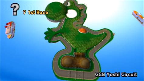 Mkwii Ctgp Custom Tracks Cc Golden Mushroom Cup Youtube