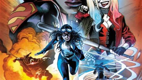 Dcs Dreamer Leads A New Suicide Squad Series In 2024